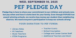 pledge day